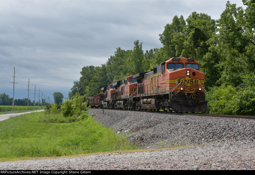 BNSF 5301